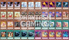 Madolche HAT Deck Skull Meister Effect Veiler Magileine Anjelly Yugioh